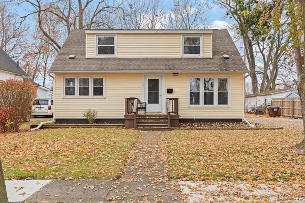 408 E LOGAN Street, Tecumseh, MI 49286