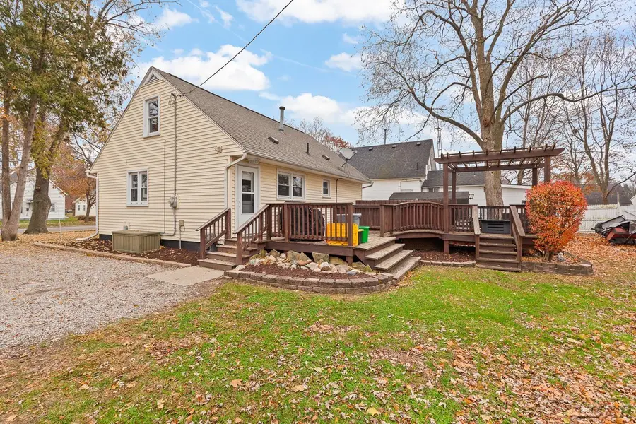 408 E LOGAN Street, Tecumseh, MI 49286 - Image #3