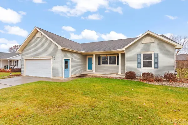 1404 Wind Dancer Trail, Tecumseh, MI 49286