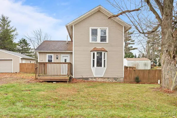 17023 Mill Road, Hudson, MI 49247