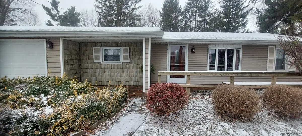 3888 KAISER Road, Tecumseh, MI 49286 - Image #1