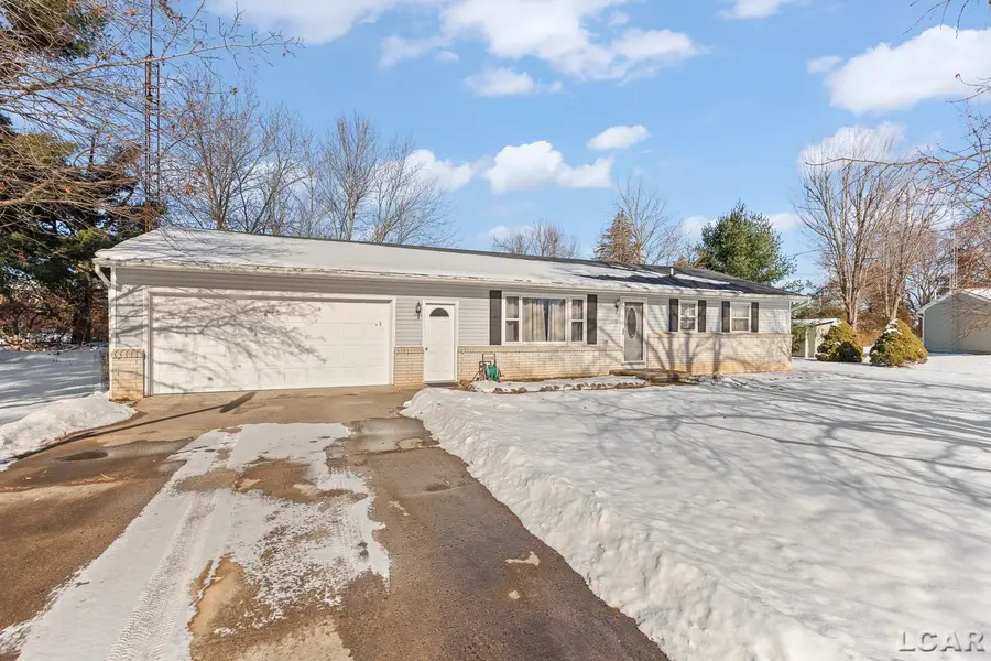 1464 Mardan Drive, Adrian, MI 49221 - Image #3