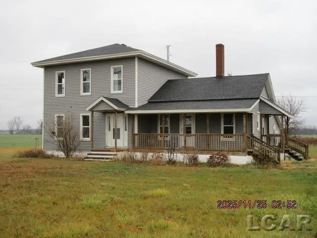 9393 Mills Macon Highway, Tecumseh, MI 49286 - Image #1