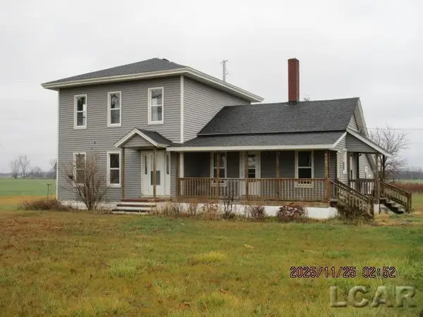 9393 Mills Macon Highway, Tecumseh, MI 49286