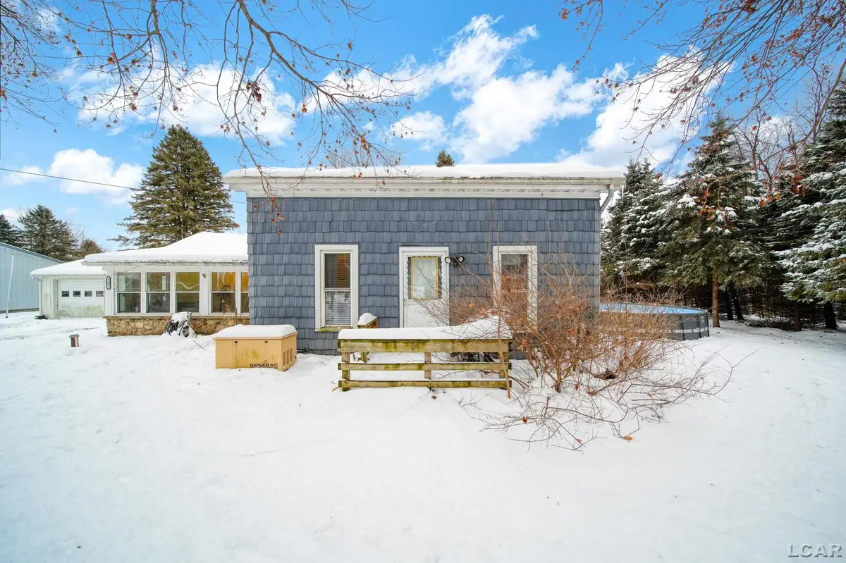 4691 & 4000 Woerner Road, Manitou Beach, MI 49253 - Image #1