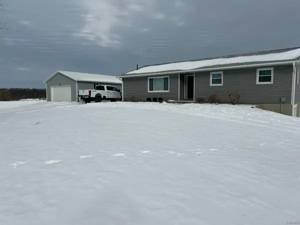 16520 Grass Lake Road, Grass Lake, MI 49240