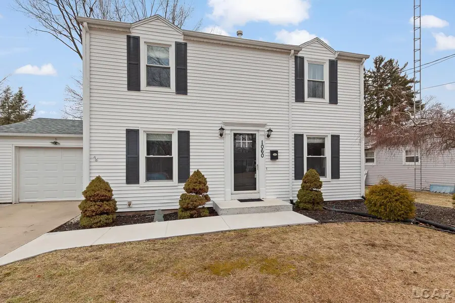 1060 Scottdale Drive Drive, Adrian, MI 49221 - Image #2