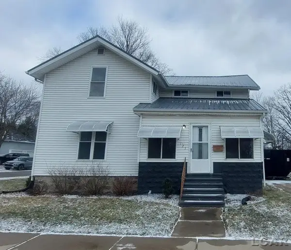 123 N MAIN Street, Reading, MI 49274