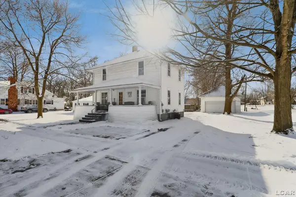 407 Franklin Street, Blissfield, MI 49228