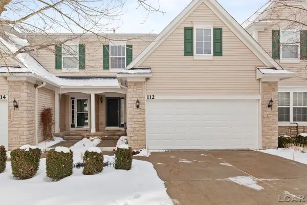 112 Burwyck Park Drive, Saline, MI 48176