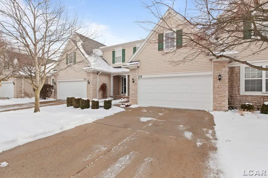 112 Burwyck Park Drive, Saline, MI 48176 - #3