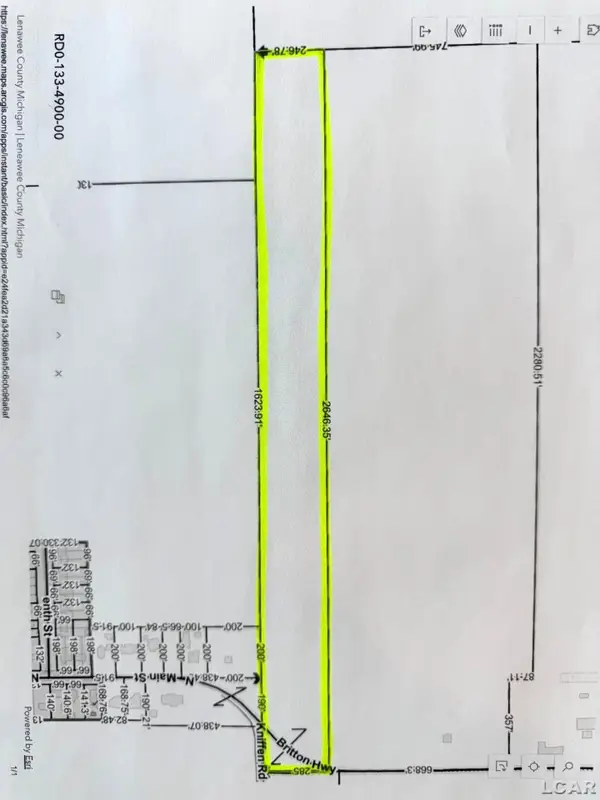 7000 Blk Britton Highway, Britton, MI 49229