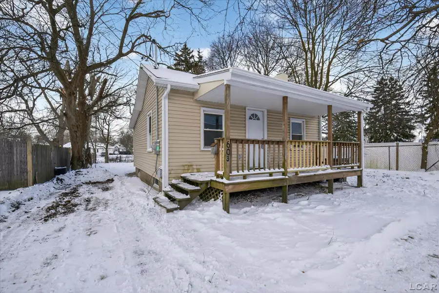 603 S Center Street, Adrian, MI 49221 - Image #2