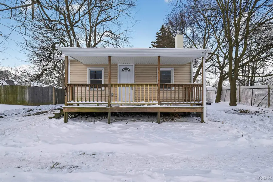 603 S Center Street, Adrian, MI 49221 - Image #3