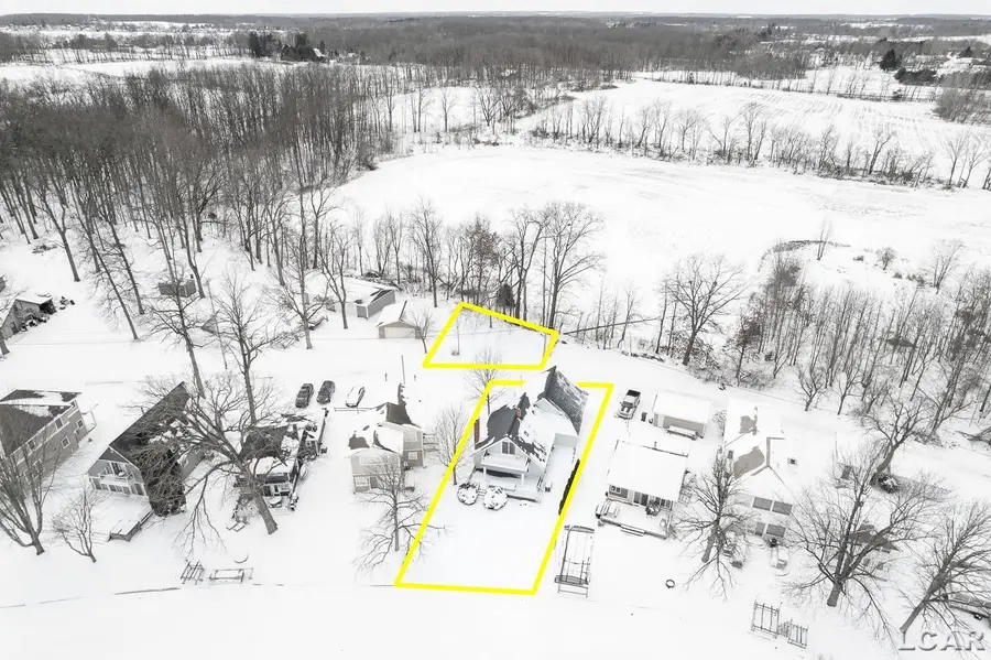 8164 Clarks Cove, Addison, MI 49220 - #2