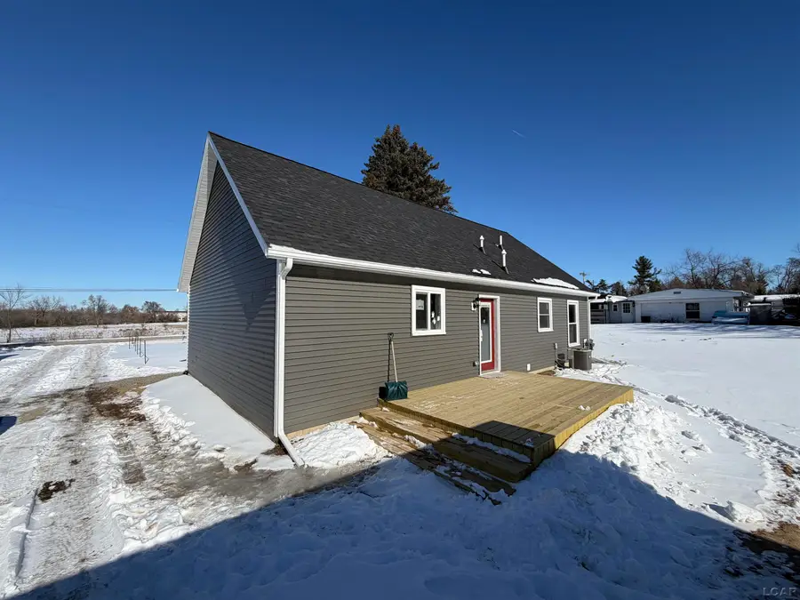 2901 Gady Road, Adrian, MI 49221 - #2