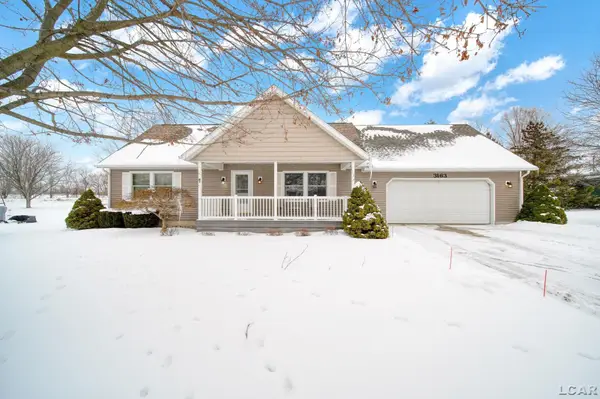 3163 Birch Run, Adrian, MI 49221