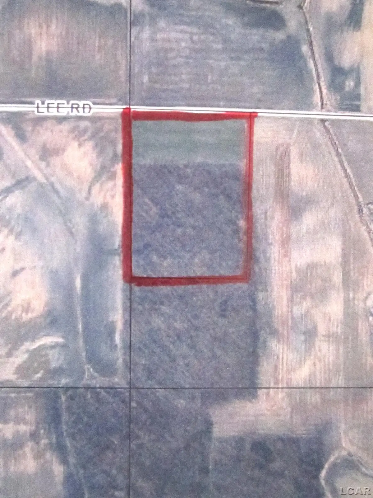 Lee Road Road, Waldron, MI 49288 - #1