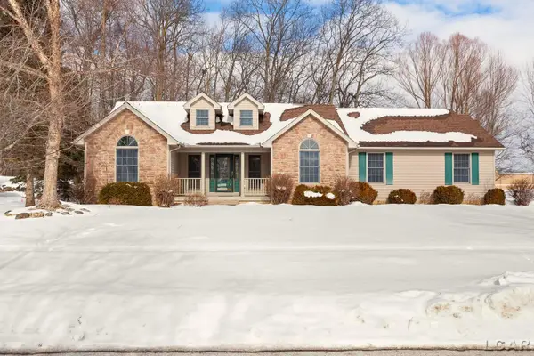 607 Red Maple Drive, Tecumseh, MI 49286