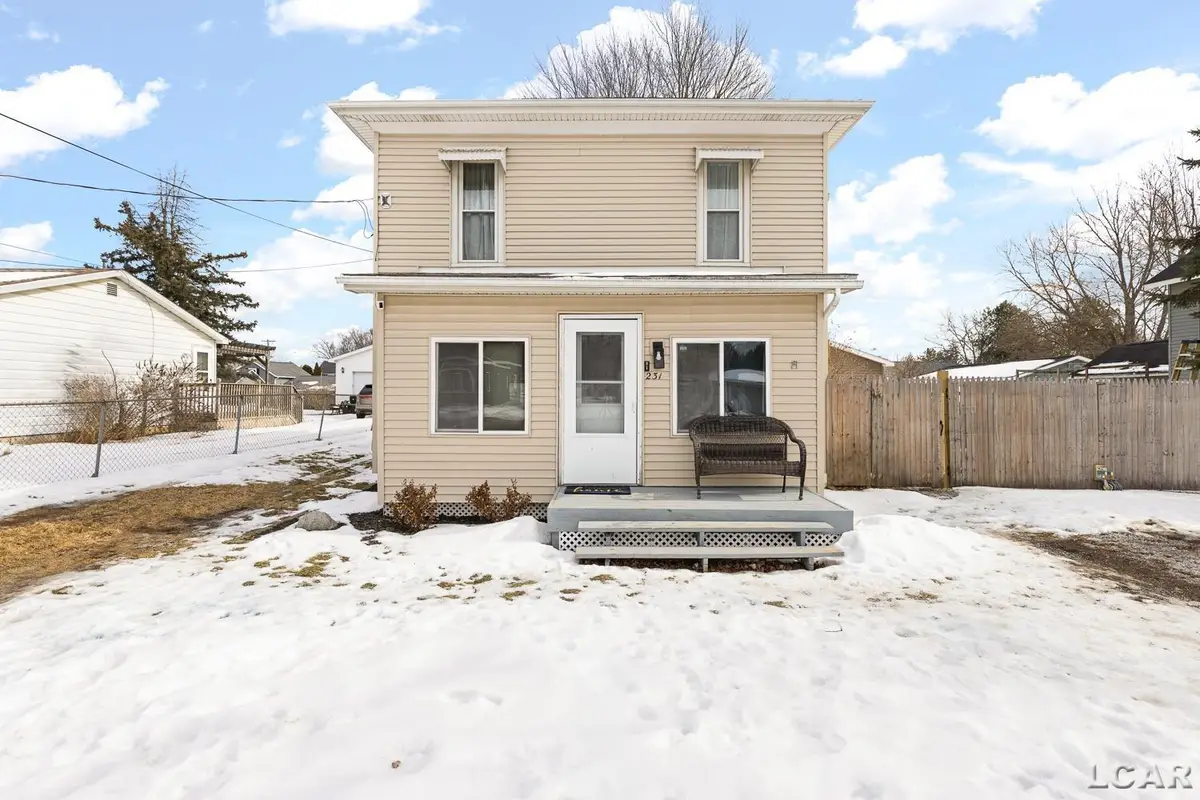 231 S Main Street, Britton, MI 49229 - #1