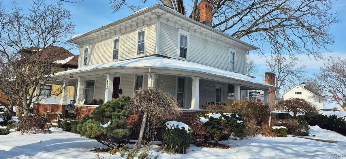 418 W Adrian Street, Blissfield, MI 49228 - #1