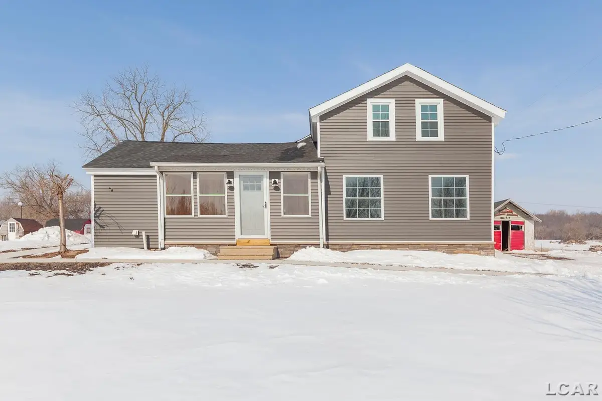 4730 Munger Road, Tipton, MI 49287 - #1