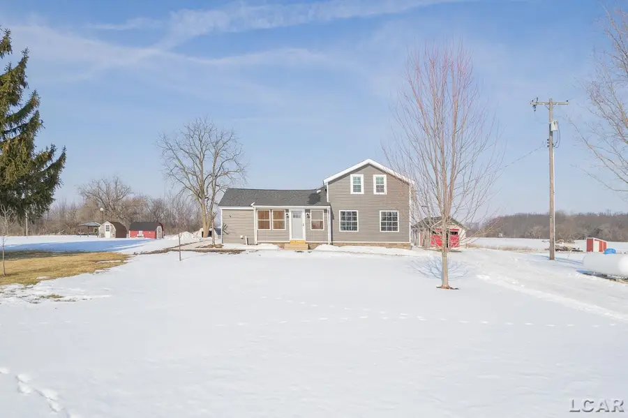 4730 Munger Road, Tipton, MI 49287 - #2