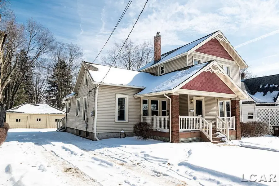 169 Park Street, Adrian, MI 49221 - #2