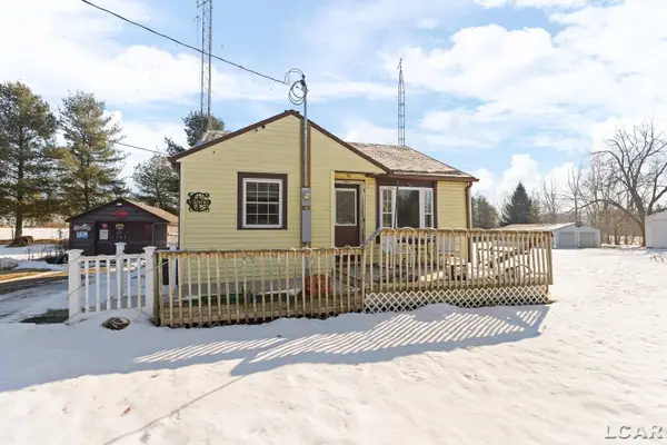 1785 N Rollin Highway, Hudson, MI 49247