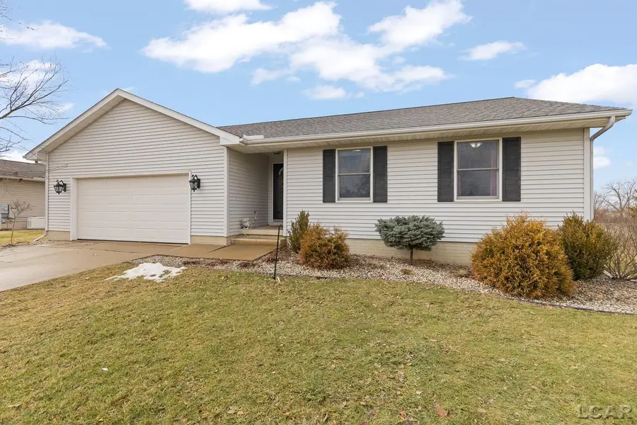3238 W Northmor Drive, Adrian, MI 49221 - #2