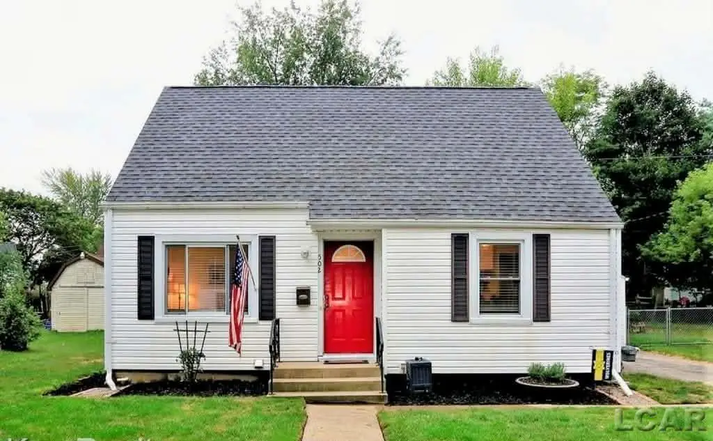 502 Center Drive, Tecumseh, MI 49286 - #1