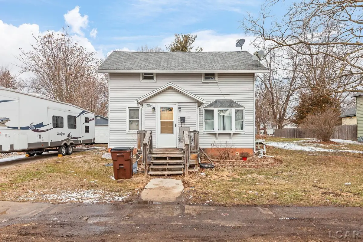 110 Hill Street, Hudson, MI 49247 - #1