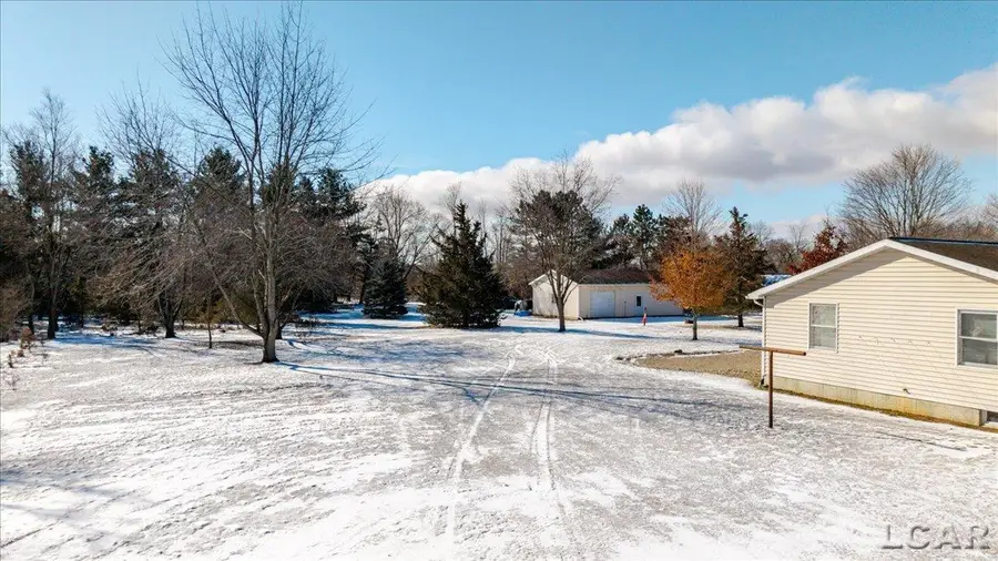 2829 Sutton Road, Adrian, MI 49221 - #2