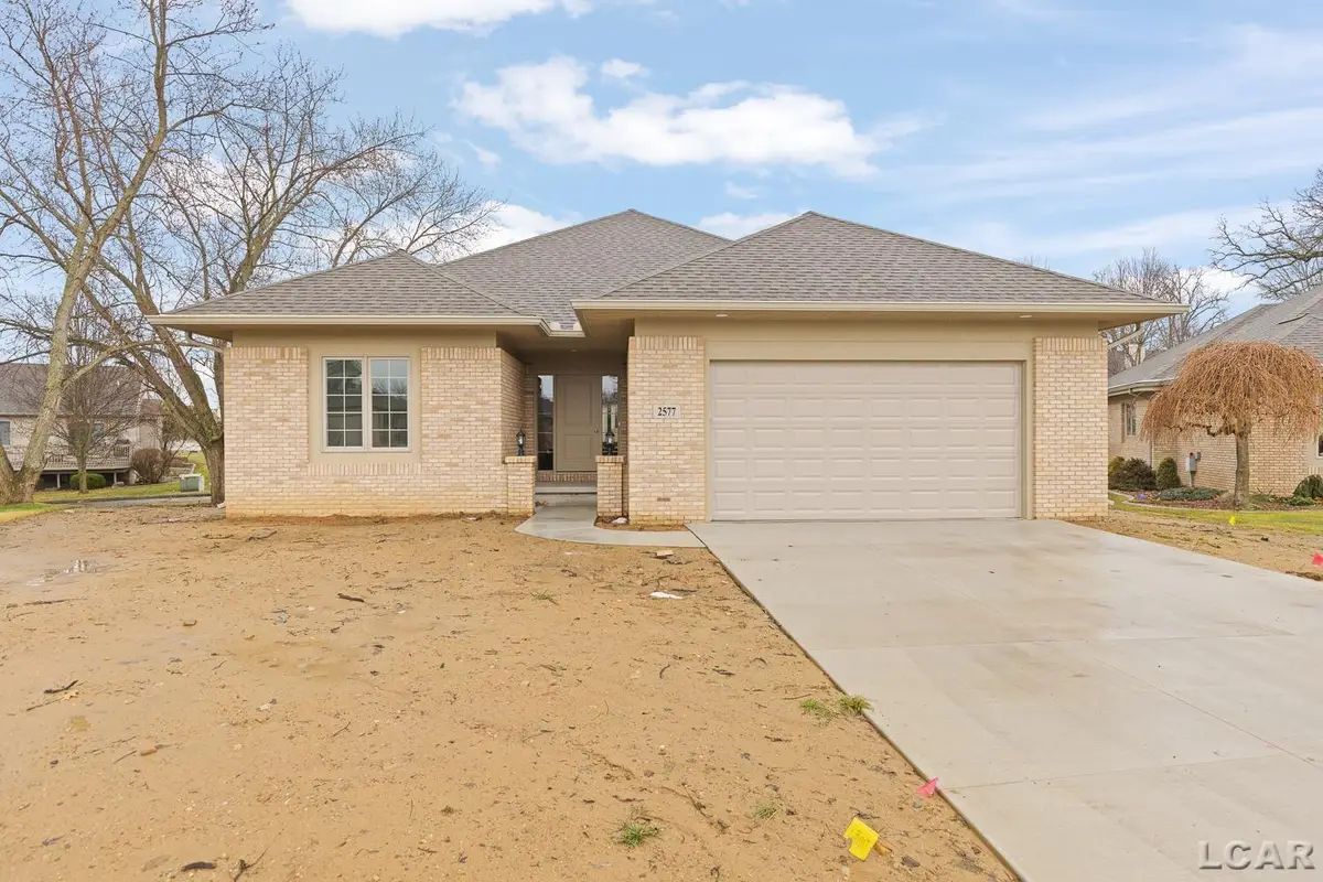 2577 Mulligan Drive, Jackson, MI 49203 - #1