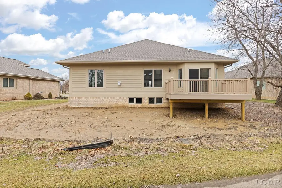 2577 Mulligan Drive, Jackson, MI 49203 - #2