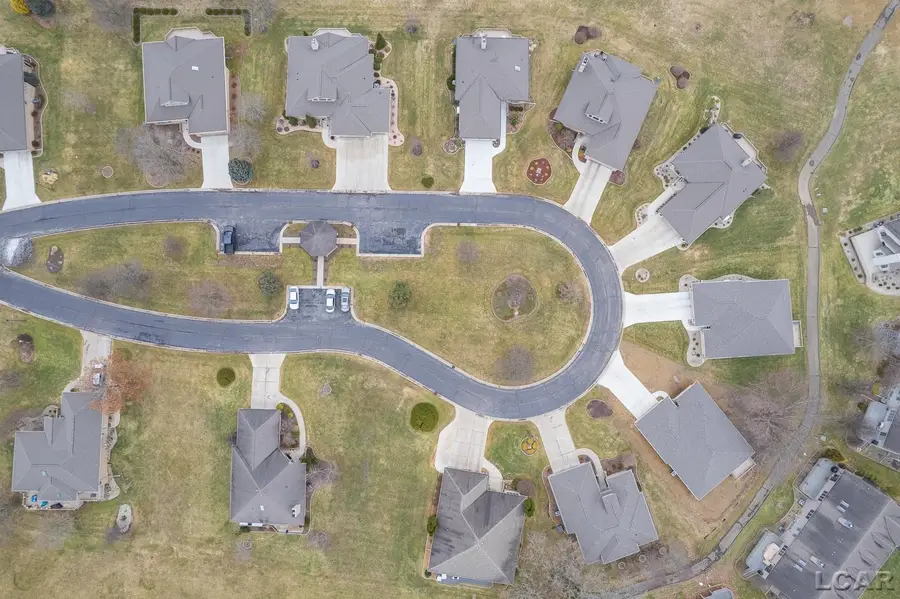 2577 Mulligan Drive, Jackson, MI 49203 - #3