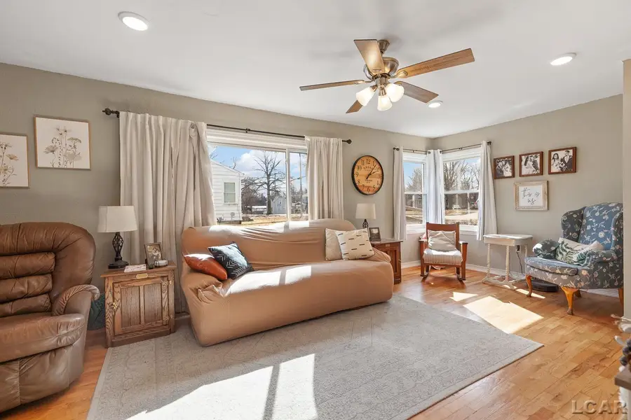 218 Greenly Street, Adrian, MI 49221 - #3