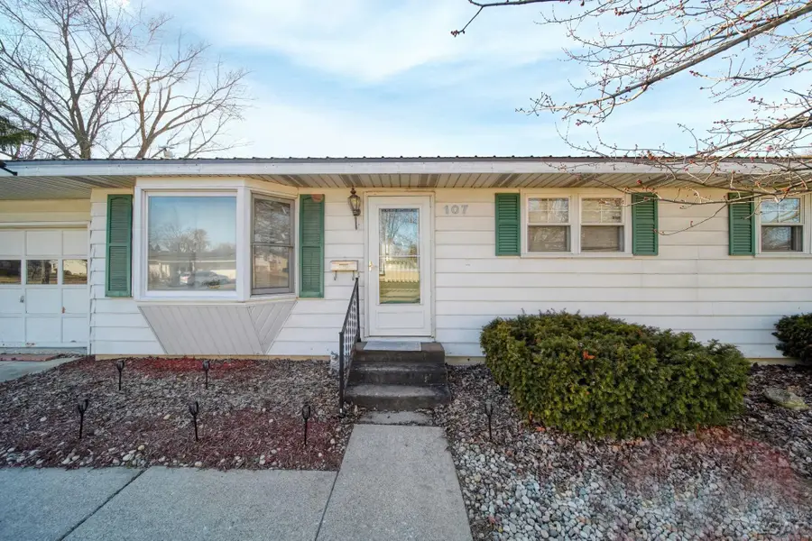 107 Renfrew Avenue, Adrian, MI 49221 - #2