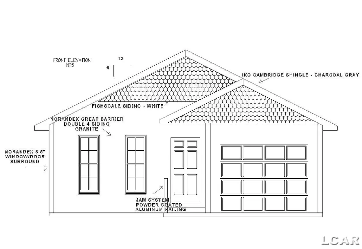 967 W Maumee Street, Adrian, MI 49221 - #1