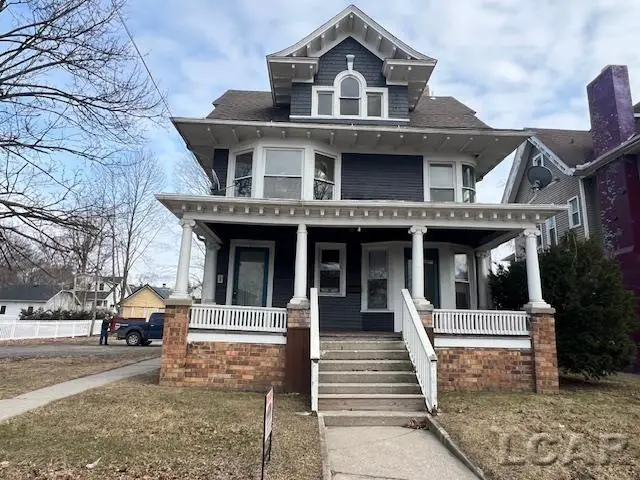 216 N Broad Street, Adrian, MI 49221 - #1