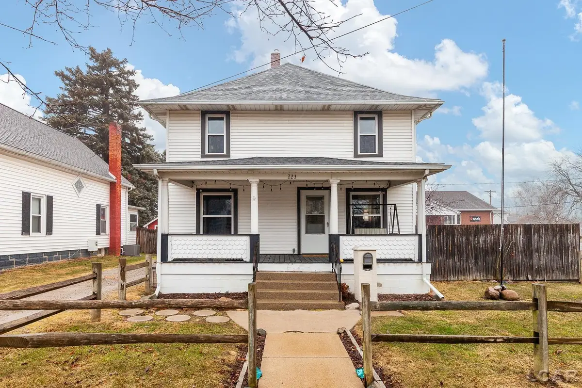 223 Cherry Street, Blissfield, MI 49228 - #1