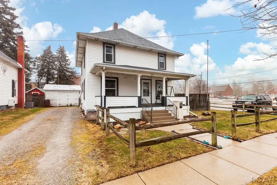 223 Cherry Street, Blissfield, MI 49228 - #3