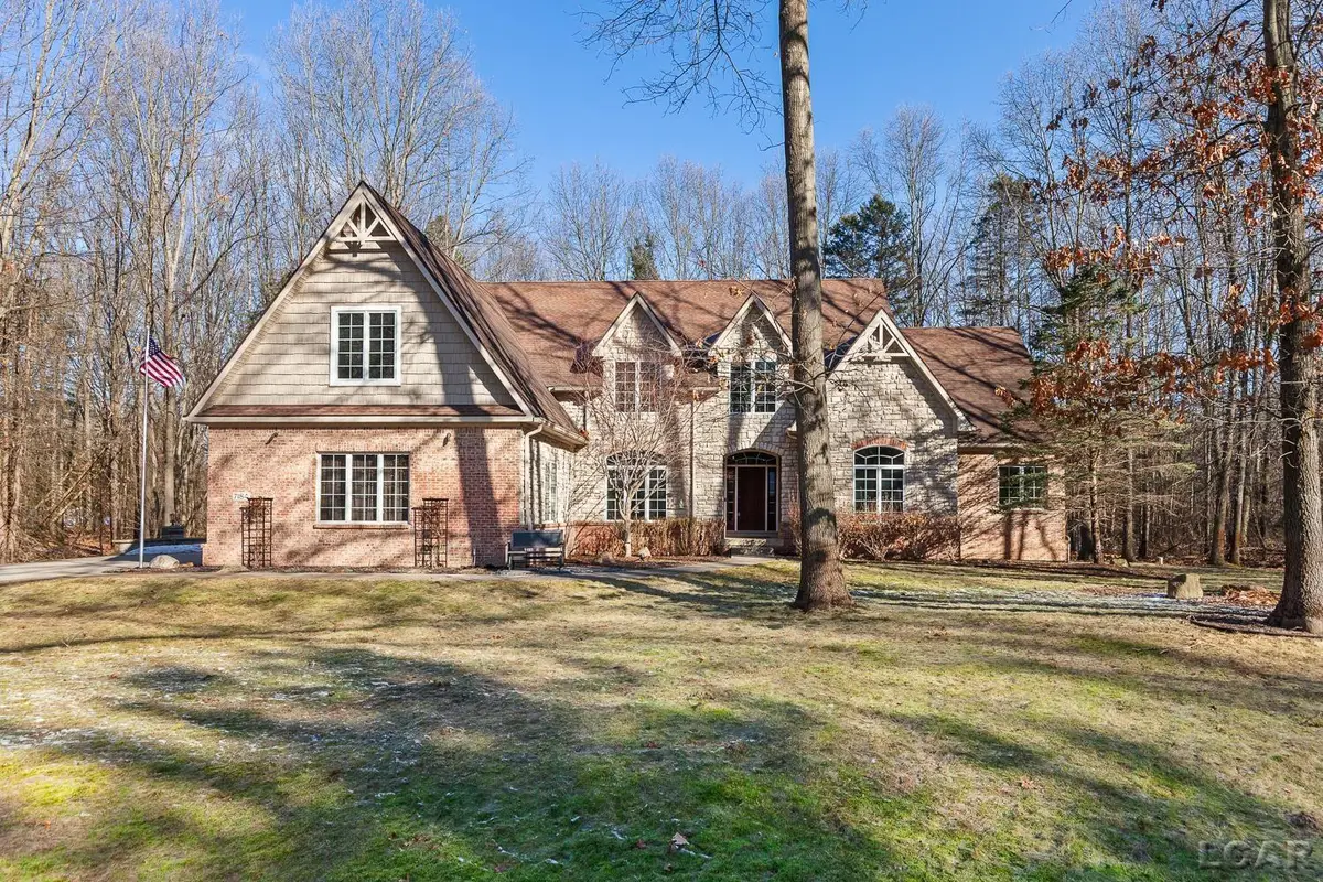 7184 Sanctuary Drive, Jackson, MI 49201 - #1