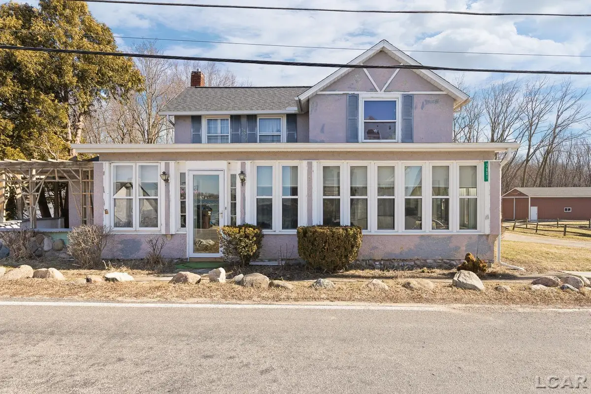 3601 , 3599 Round Lake Highway, Manitou Beach, MI 49253 - #1