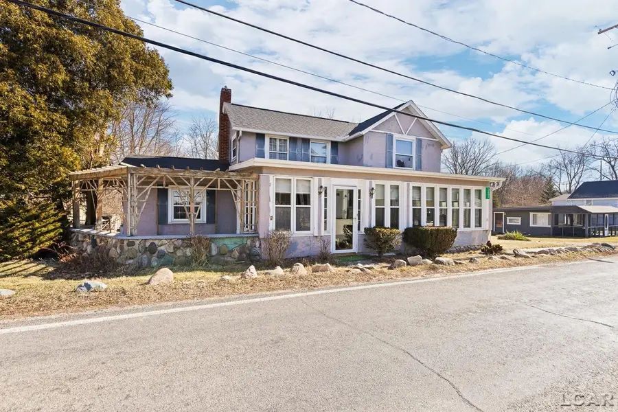 3601 , 3599 Round Lake Highway, Manitou Beach, MI 49253 - #2