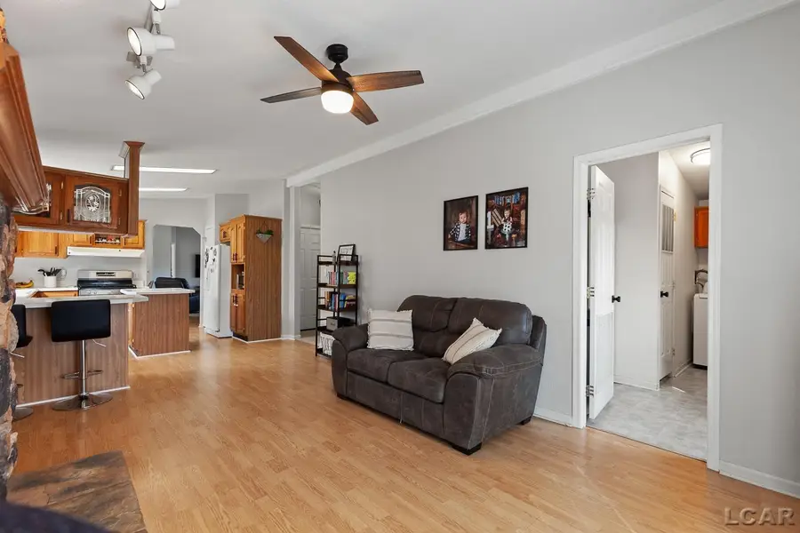 3765 Spielman Road, Adrian, MI 49221 - #3