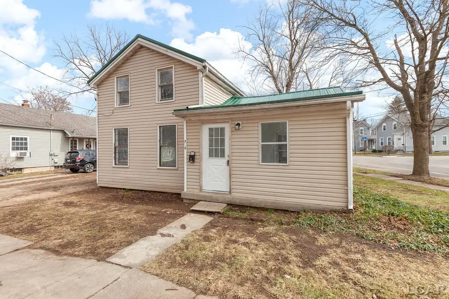 206 Ormsby Street, Adrian, MI 49221 - #3