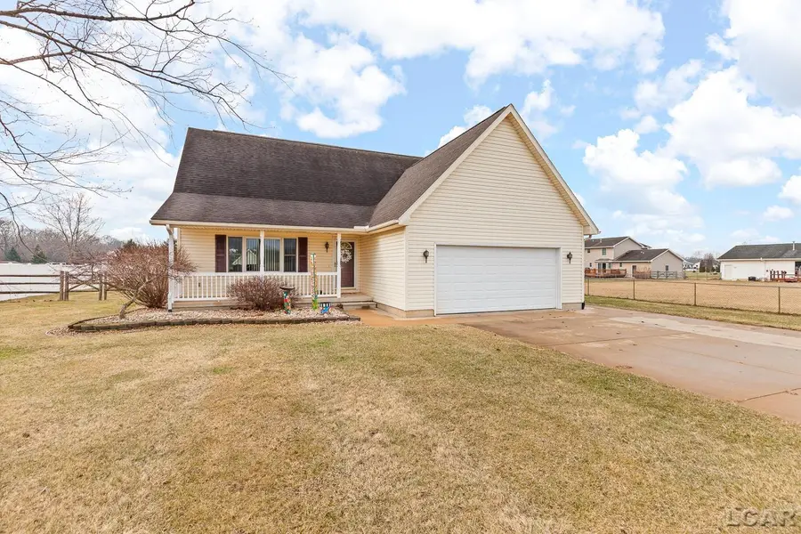 2147 Gady Road, Adrian, MI 49221 - #2