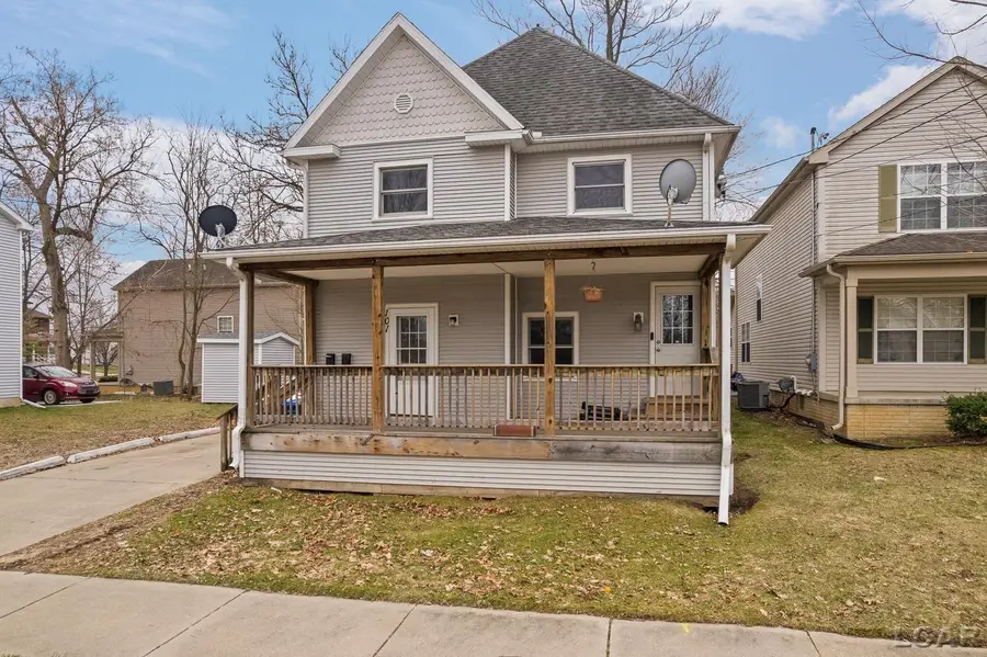 107 W Wilkins Street, Jackson, MI 49203 - #3