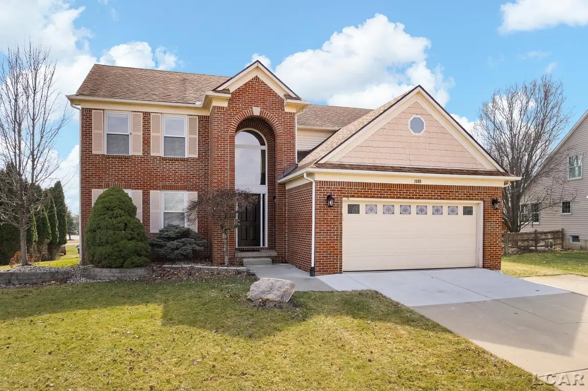 1505 Wind Dancer Trail, Tecumseh, MI 49286 - #1